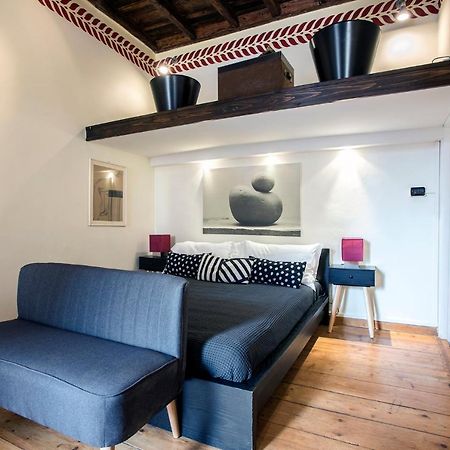 Monte Della Farina Loft Apartamento Roma Exterior foto