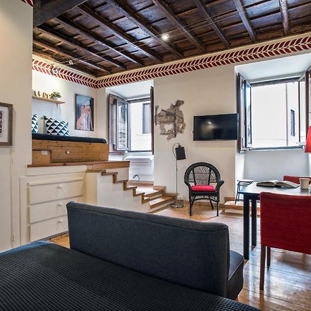Monte Della Farina Loft Apartamento Roma Exterior foto