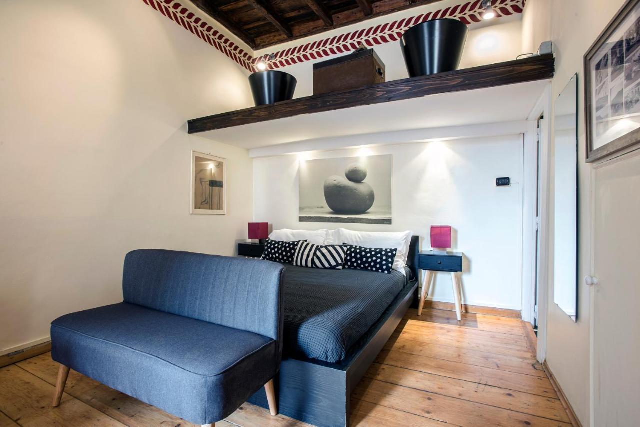 Monte Della Farina Loft Apartamento Roma Exterior foto