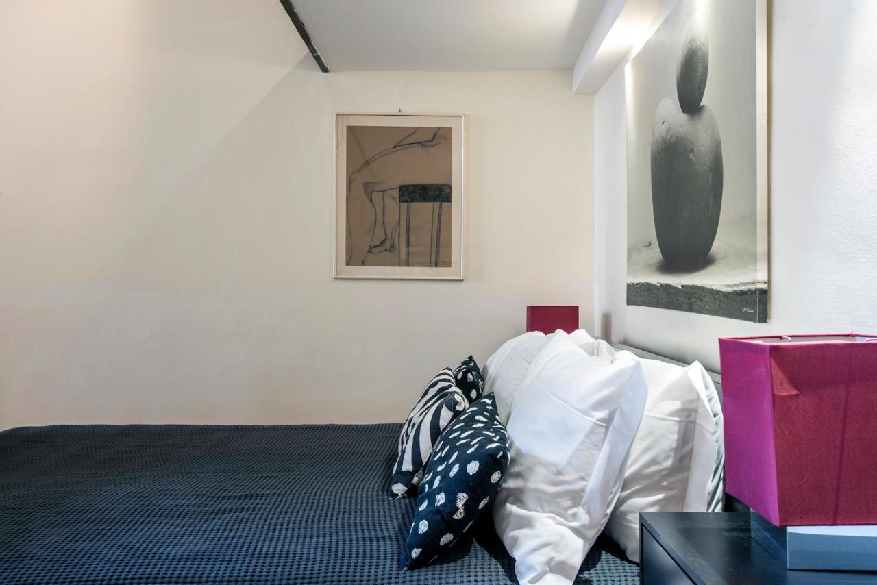 Monte Della Farina Loft Apartamento Roma Exterior foto