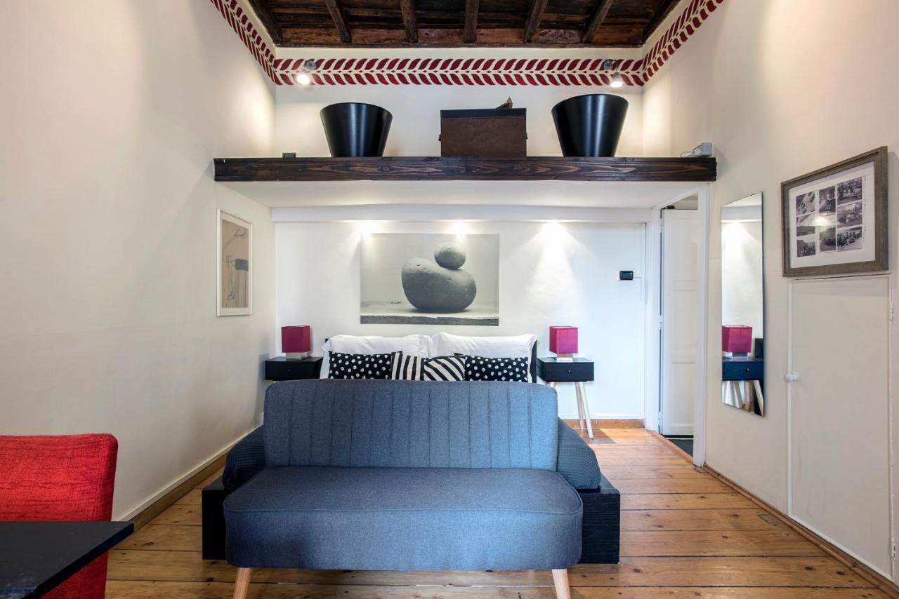 Monte Della Farina Loft Apartamento Roma Exterior foto