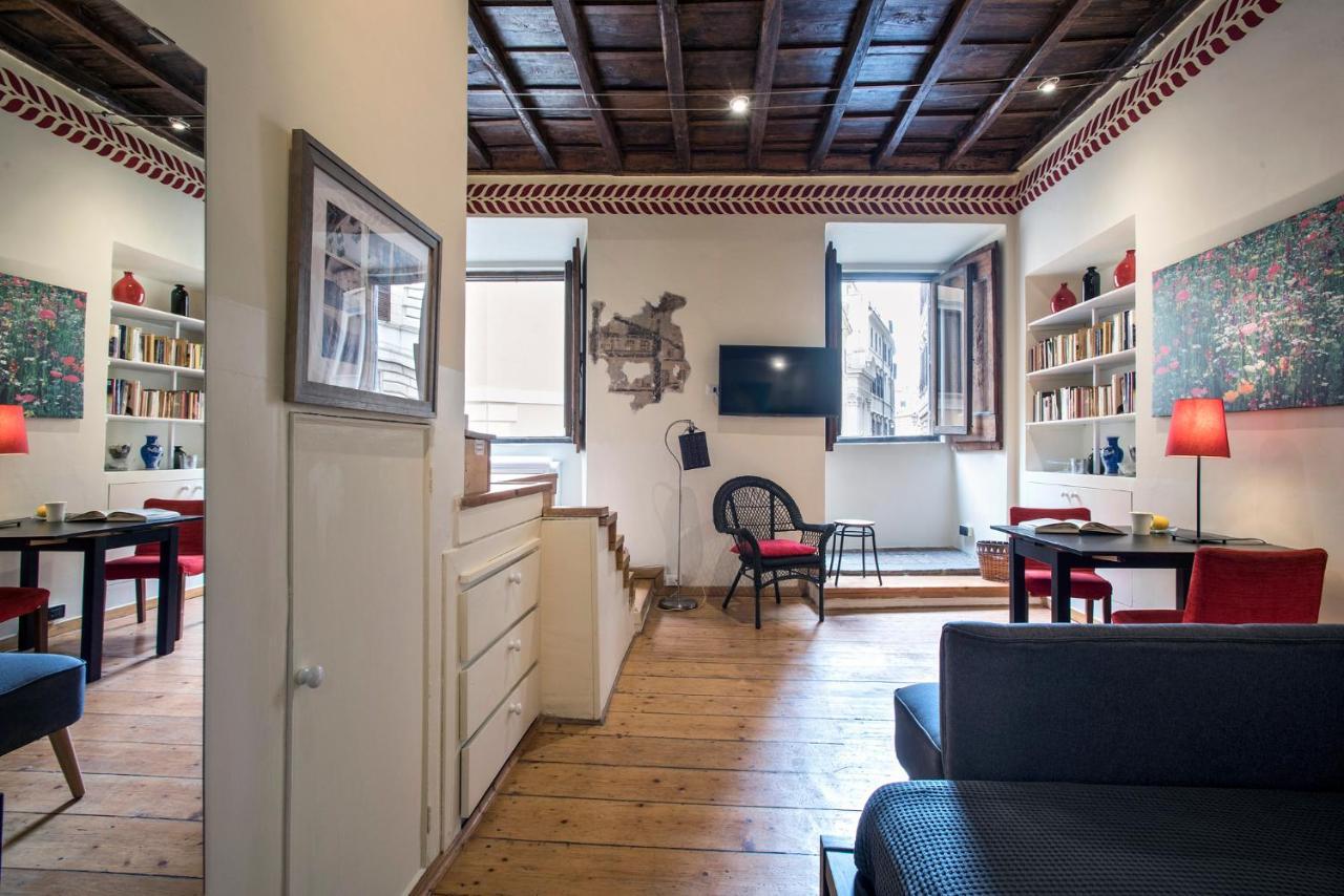 Monte Della Farina Loft Apartamento Roma Exterior foto