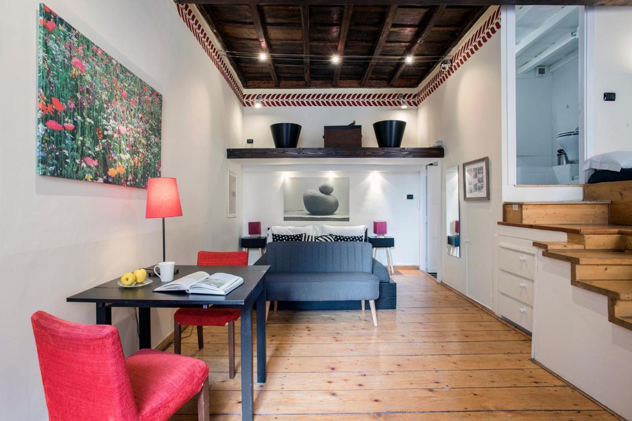 Monte Della Farina Loft Apartamento Roma Exterior foto