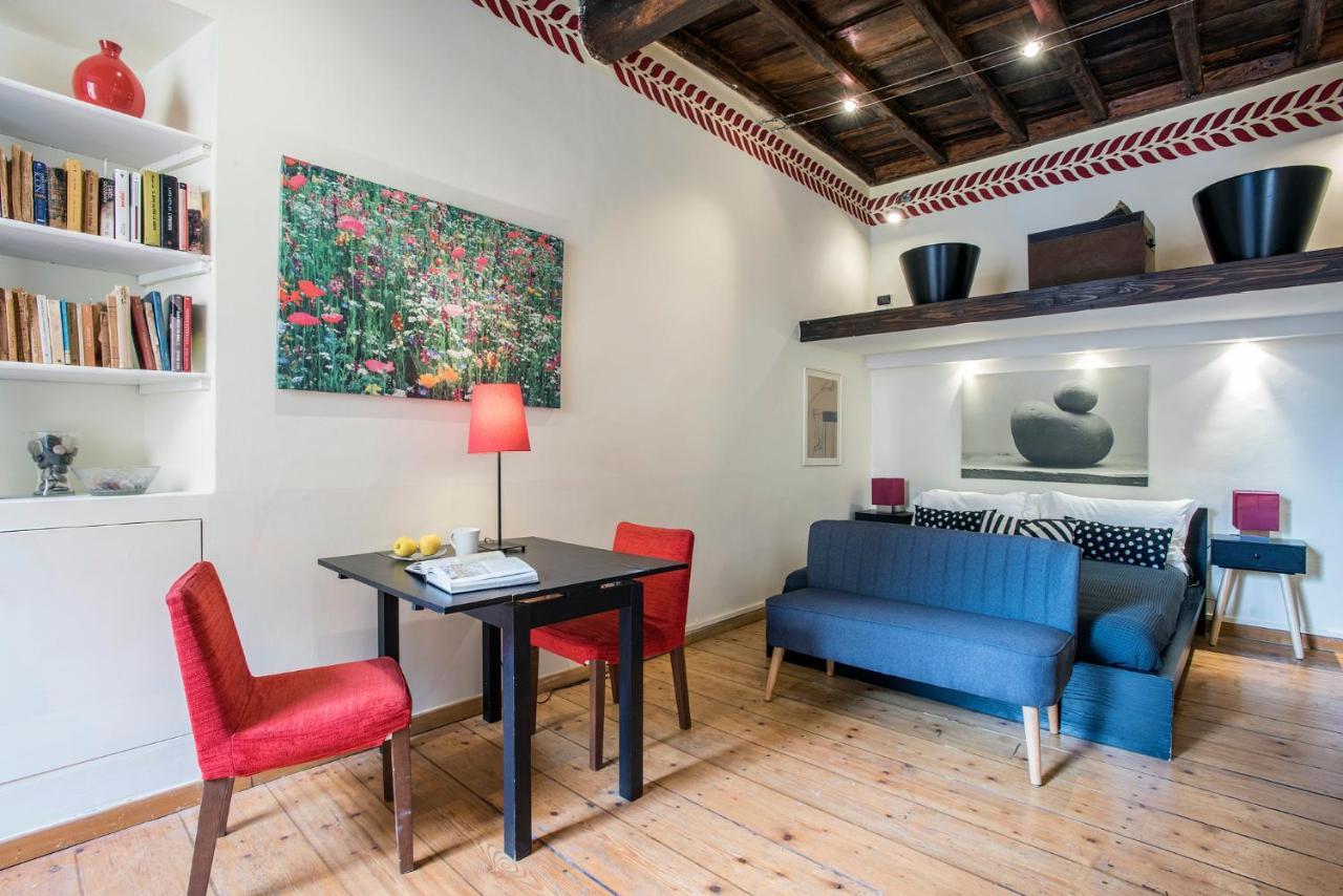 Monte Della Farina Loft Apartamento Roma Exterior foto
