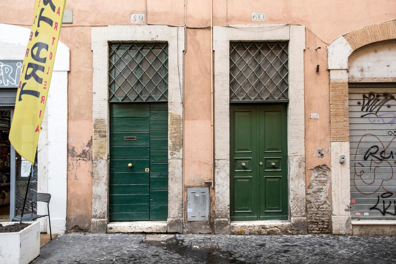Monte Della Farina Loft Apartamento Roma Exterior foto