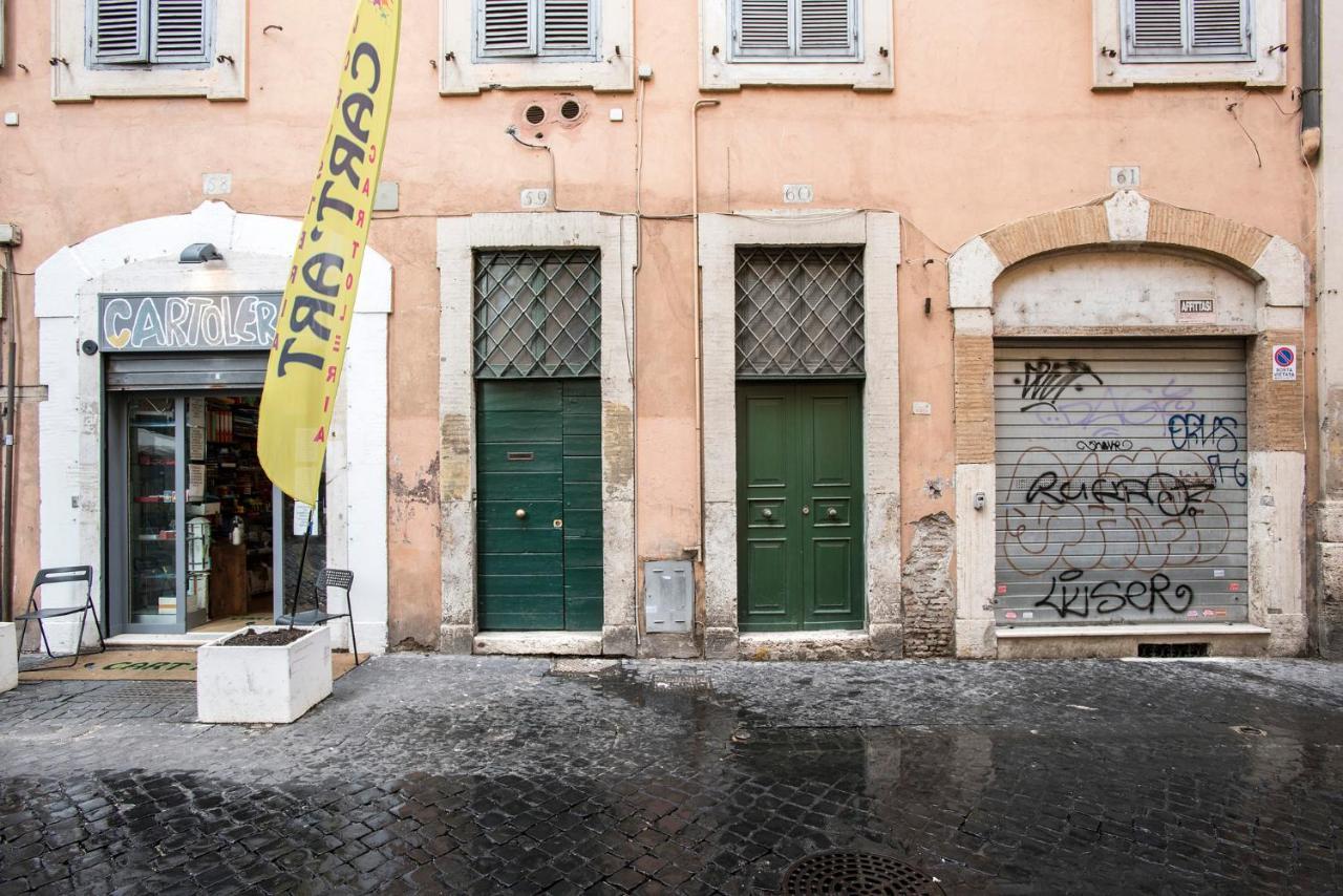 Monte Della Farina Loft Apartamento Roma Exterior foto