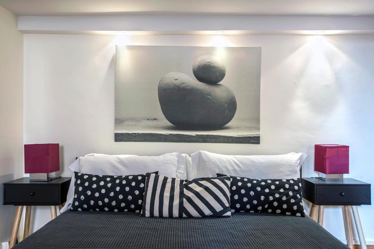 Monte Della Farina Loft Apartamento Roma Exterior foto