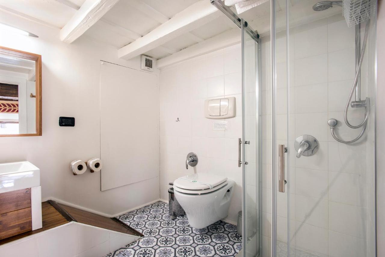 Monte Della Farina Loft Apartamento Roma Exterior foto