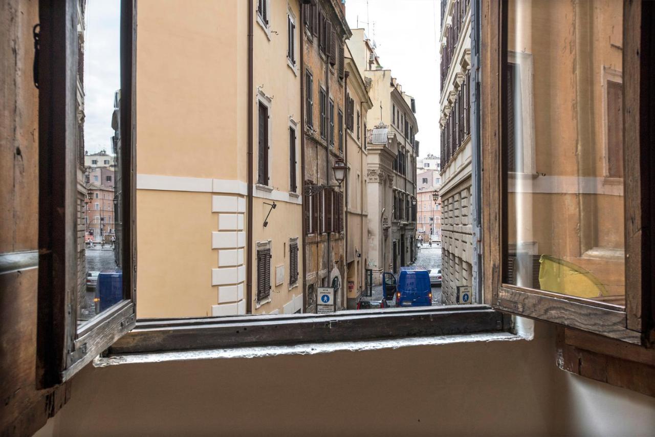 Monte Della Farina Loft Apartamento Roma Exterior foto
