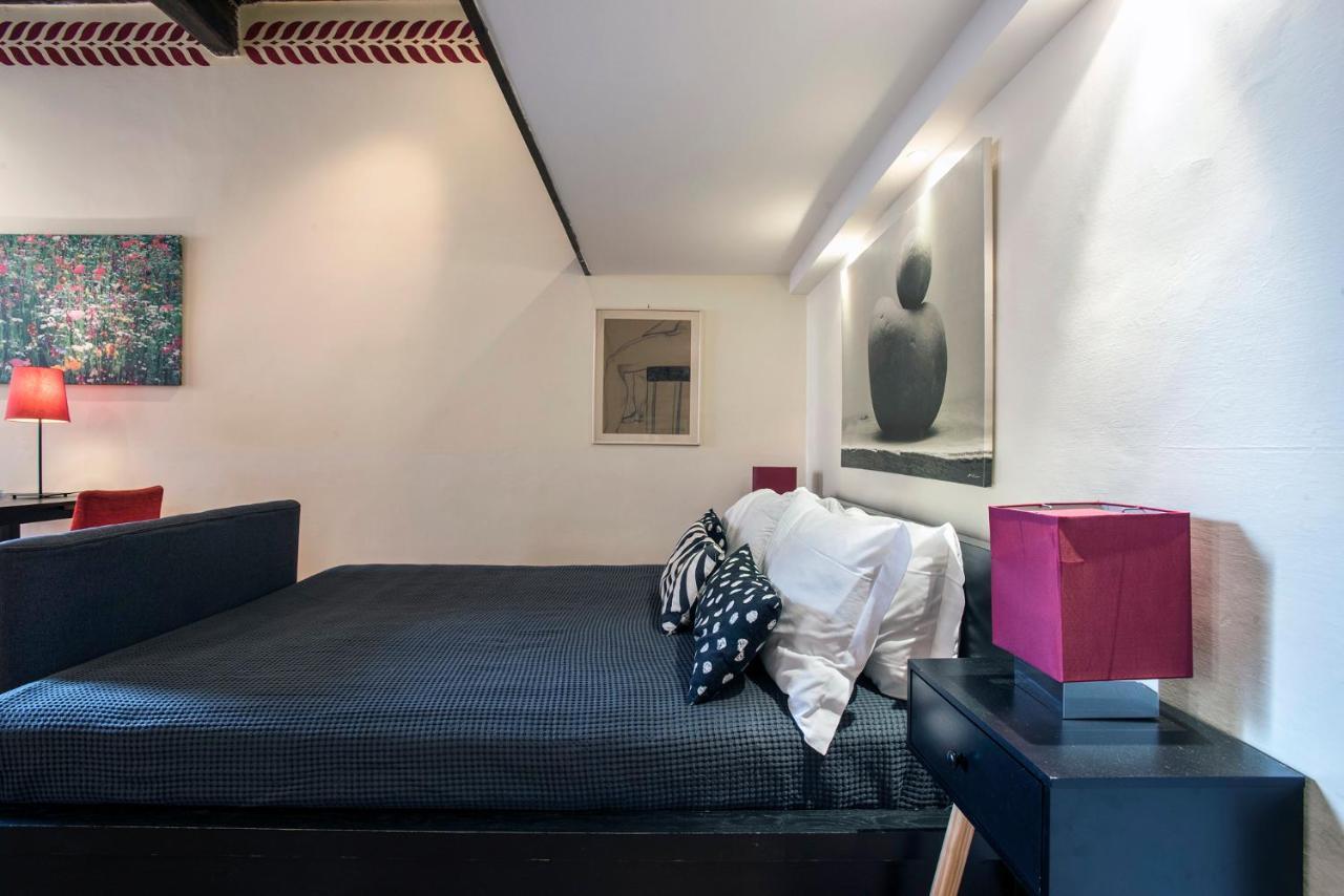Monte Della Farina Loft Apartamento Roma Exterior foto