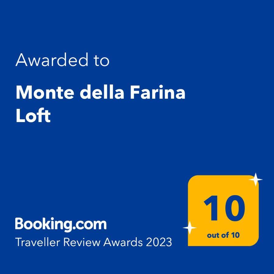 Monte Della Farina Loft Apartamento Roma Exterior foto
